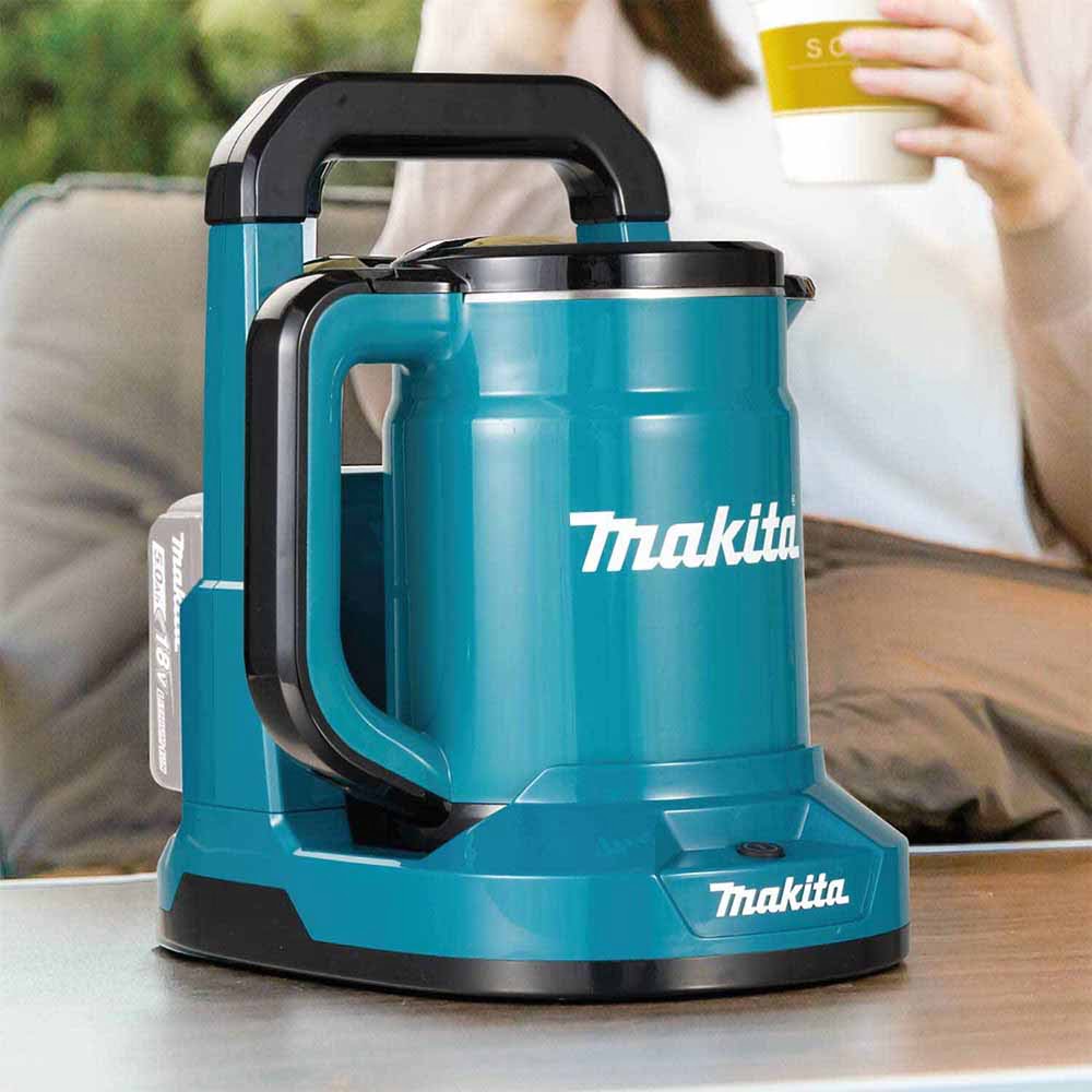 Makita XTK01Z 36V (18V X2) LXT Hot Water Kettle, Tool Only - 7