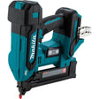 Makita XTS02Z 18V LXT Lithium-Ion Brushless Cordless 1/4” Narrow Crown Stapler, 18 Gauge, Tool Only