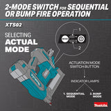 Makita XTS02Z 18V LXT Lithium-Ion Brushless Cordless 1/4” Narrow Crown Stapler, 18 Gauge, Tool Only - 3