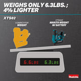 Makita XTS02Z 18V LXT Lithium-Ion Brushless Cordless 1/4” Narrow Crown Stapler, 18 Gauge, Tool Only - 8