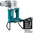 Makita XTW01ZK 18V X2 LXT Lithium-Ion (36V) Brushless Cordless Shear Wrench