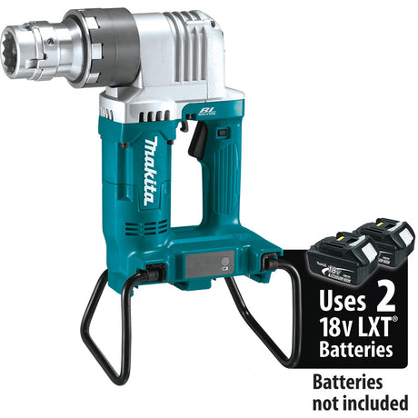 Makita XTW01ZK 18V X2 LXT Lithium-Ion (36V) Brushless Cordless Shear Wrench