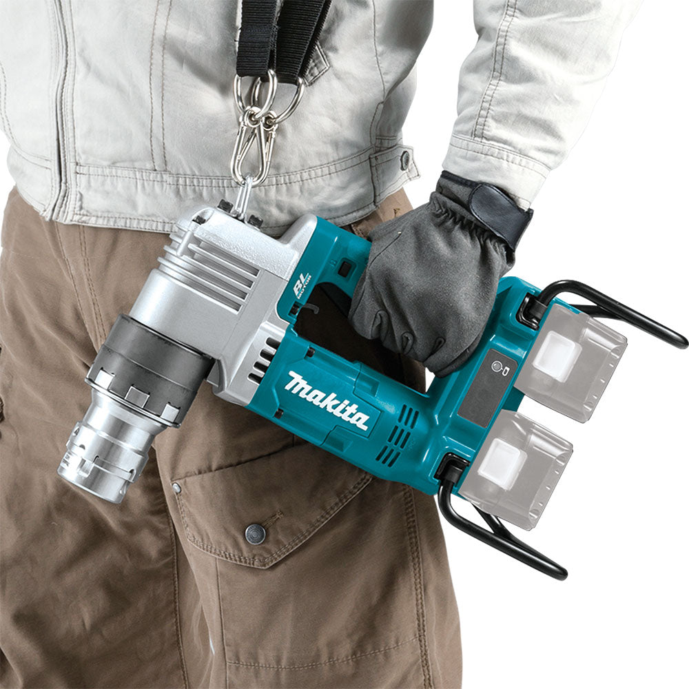 Makita XTW01ZK 18V X2 LXT Lithium-Ion (36V) Brushless Cordless Shear Wrench - 8