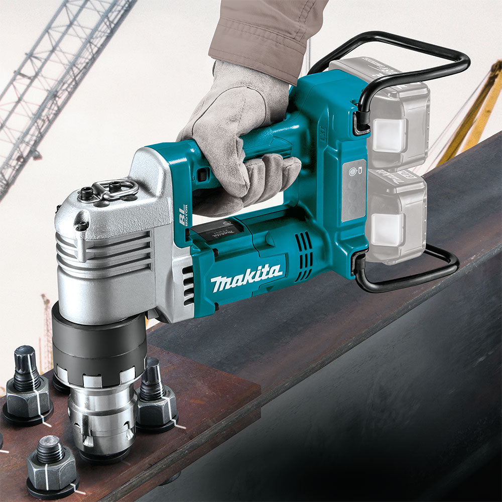 Makita XTW01ZK 18V X2 LXT Lithium-Ion (36V) Brushless Cordless Shear Wrench - 9