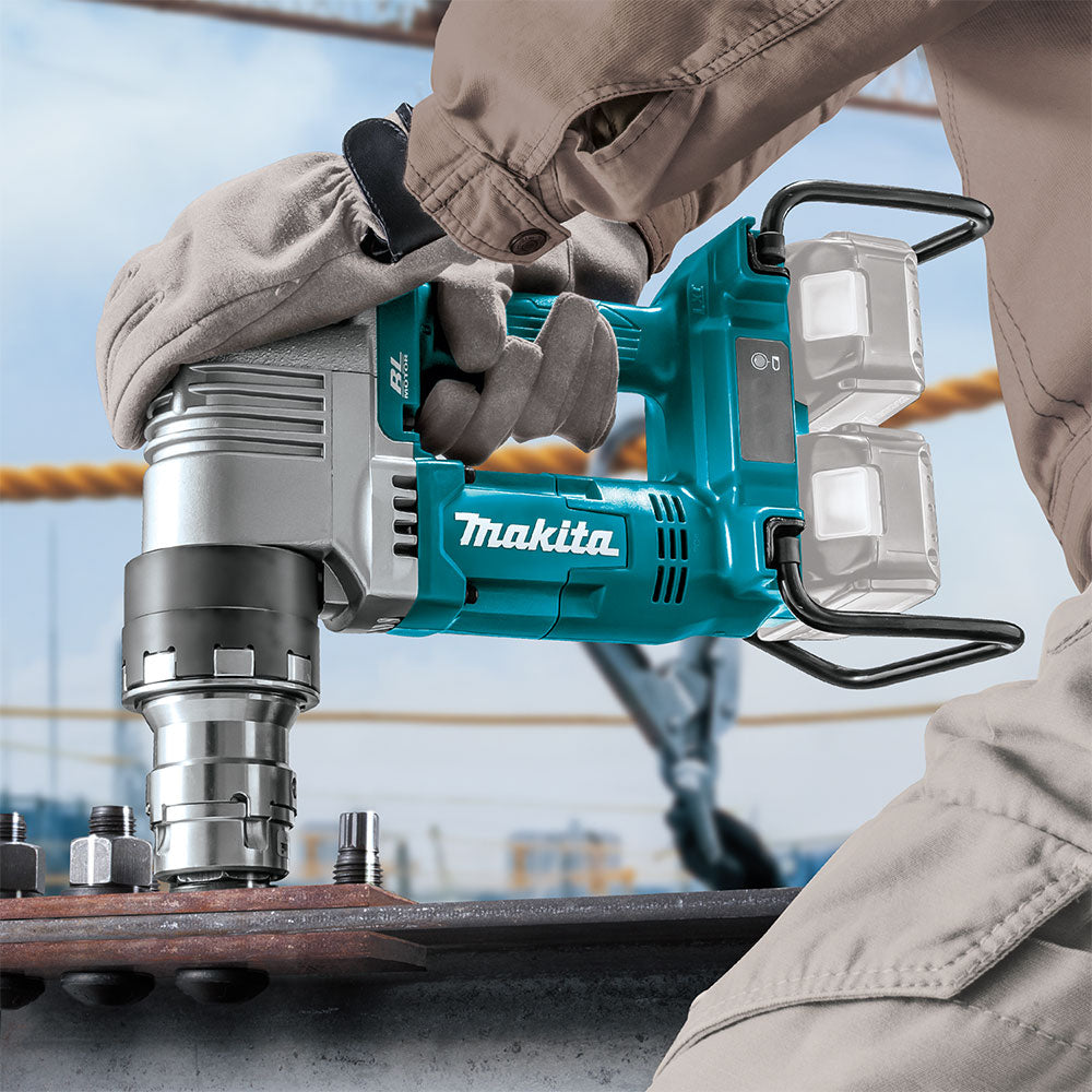 Makita XTW01ZK 18V X2 LXT Lithium-Ion (36V) Brushless Cordless Shear Wrench - 10