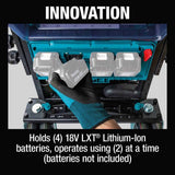 Makita XUC04Z 36V (18V X2) LXT Brushless Material Handling, Dump Bucket, Tool Only - 15