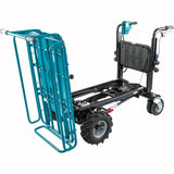 Makita XUC05Z 36V (18V X2) LXT Brushless Material Handling, Dump/Pipe Frame, Tool Only - 5