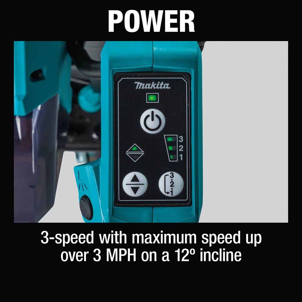 Makita XUC05Z 36V (18V X2) LXT Brushless Material Handling, Dump/Pipe Frame, Tool Only - 16