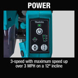 Makita XUC05Z 36V (18V X2) LXT Brushless Material Handling, Dump/Pipe Frame, Tool Only - 16