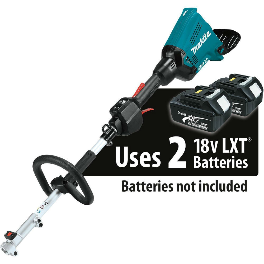 Makita XUX01Z 18V X2 (36V) LXT Brushless Cordless Couple Shaft Power Head