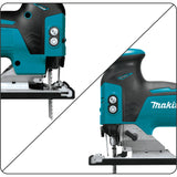 Makita XVJ01Z 18V LXT® Brushless Barrel Jig Saw - 3