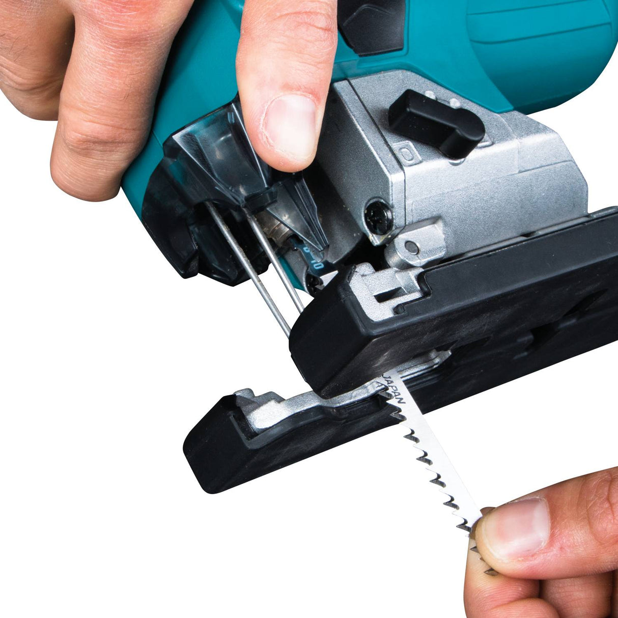 Makita XVJ01Z 18V LXT® Brushless Barrel Jig Saw - 4