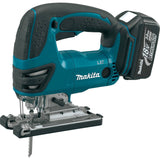 Makita XVJ03 18V LXT Lithium-Ion Cordless Jig Saw Kit - 2