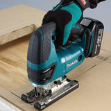 Makita XVJ03 18V LXT Lithium-Ion Cordless Jig Saw Kit - 3