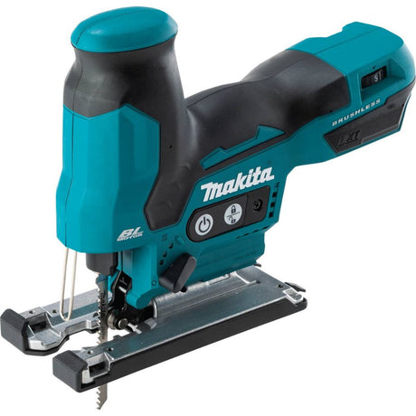 Makita XVJ05Z 18V LXT Lithium-Ion Brushless Cordless Barrel Grip Jig Saw, Tool Only