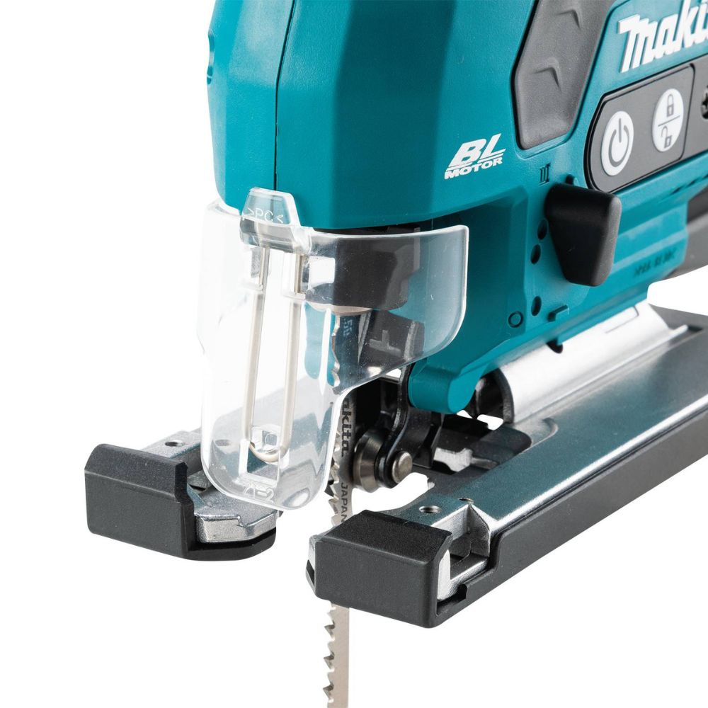 Makita XVJ05Z 18V LXT Lithium-Ion Brushless Cordless Barrel Grip Jig Saw, Tool Only - 5