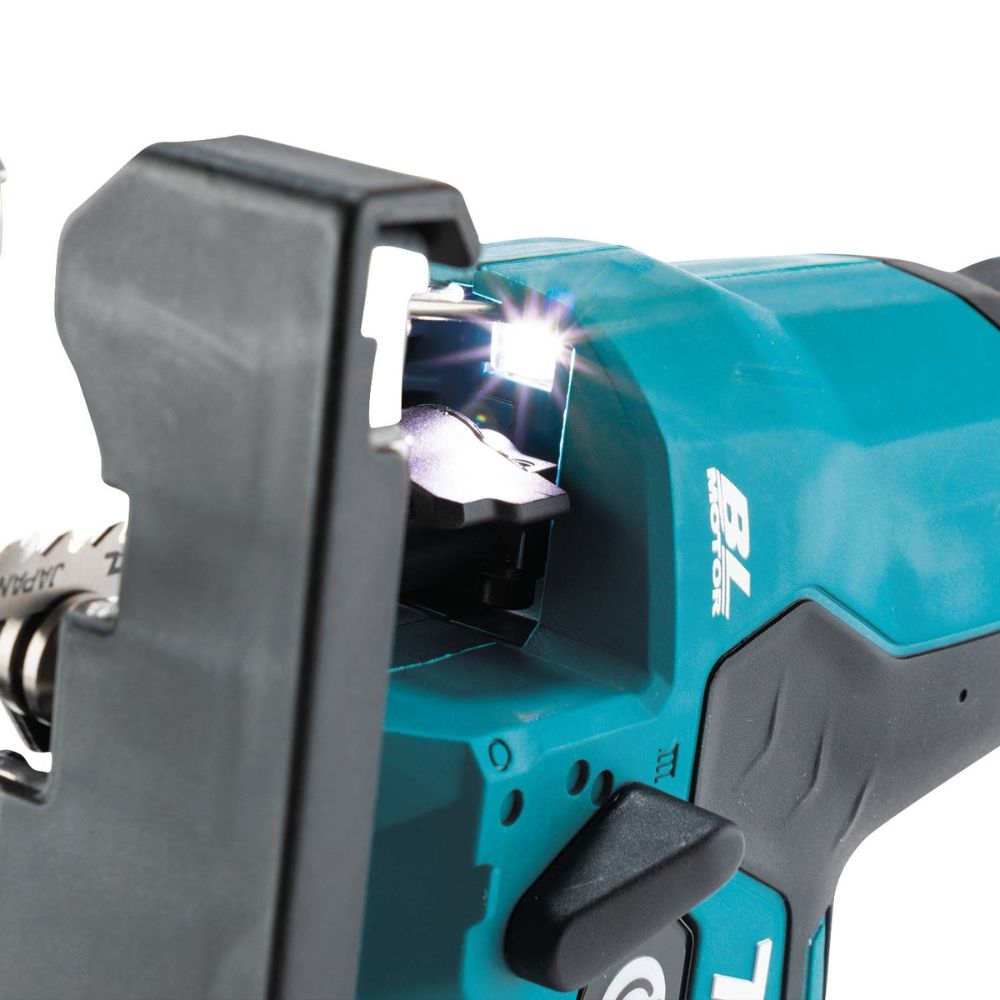 Makita XVJ05Z 18V LXT Lithium-Ion Brushless Cordless Barrel Grip Jig Saw, Tool Only - 6