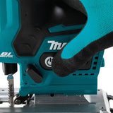 Makita XVJ05Z 18V LXT Lithium-Ion Brushless Cordless Barrel Grip Jig Saw, Tool Only - 11
