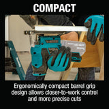 Makita XVJ05Z 18V LXT Lithium-Ion Brushless Cordless Barrel Grip Jig Saw, Tool Only - 15