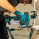 Makita XVJ05Z 18V LXT Lithium-Ion Brushless Cordless Barrel Grip Jig Saw, Tool Only - 18