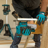 Makita XVJ05Z 18V LXT Lithium-Ion Brushless Cordless Barrel Grip Jig Saw, Tool Only - 19