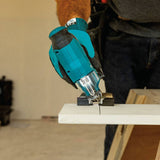 Makita XVJ05Z 18V LXT Lithium-Ion Brushless Cordless Barrel Grip Jig Saw, Tool Only - 20