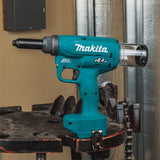 Makita XVR02Z 18V LXT Brushless Cordless Rivet Tool, Tool Only - 3