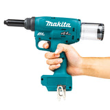 Makita XVR02Z 18V LXT Brushless Cordless Rivet Tool, Tool Only - 4