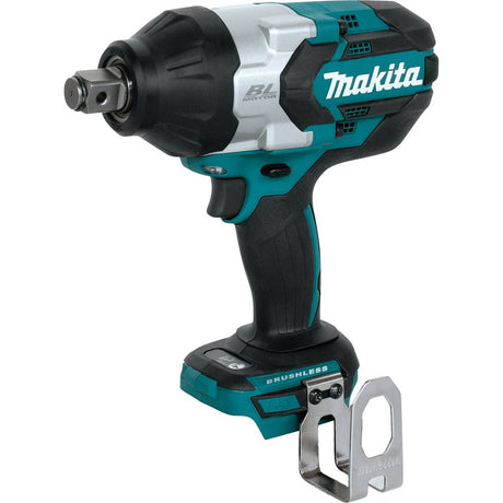 Makita XWT07Z 18V LXT Li-Ion Brushless High Torque 3/4" Sq. Drive Impact Wrench (Tool Only)