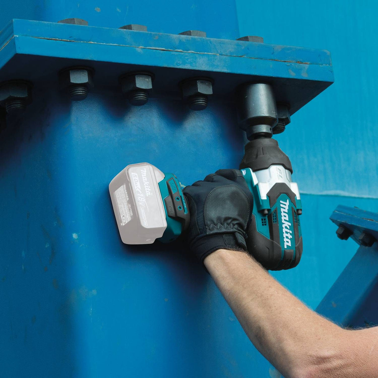 Makita XWT08XVZ - 6