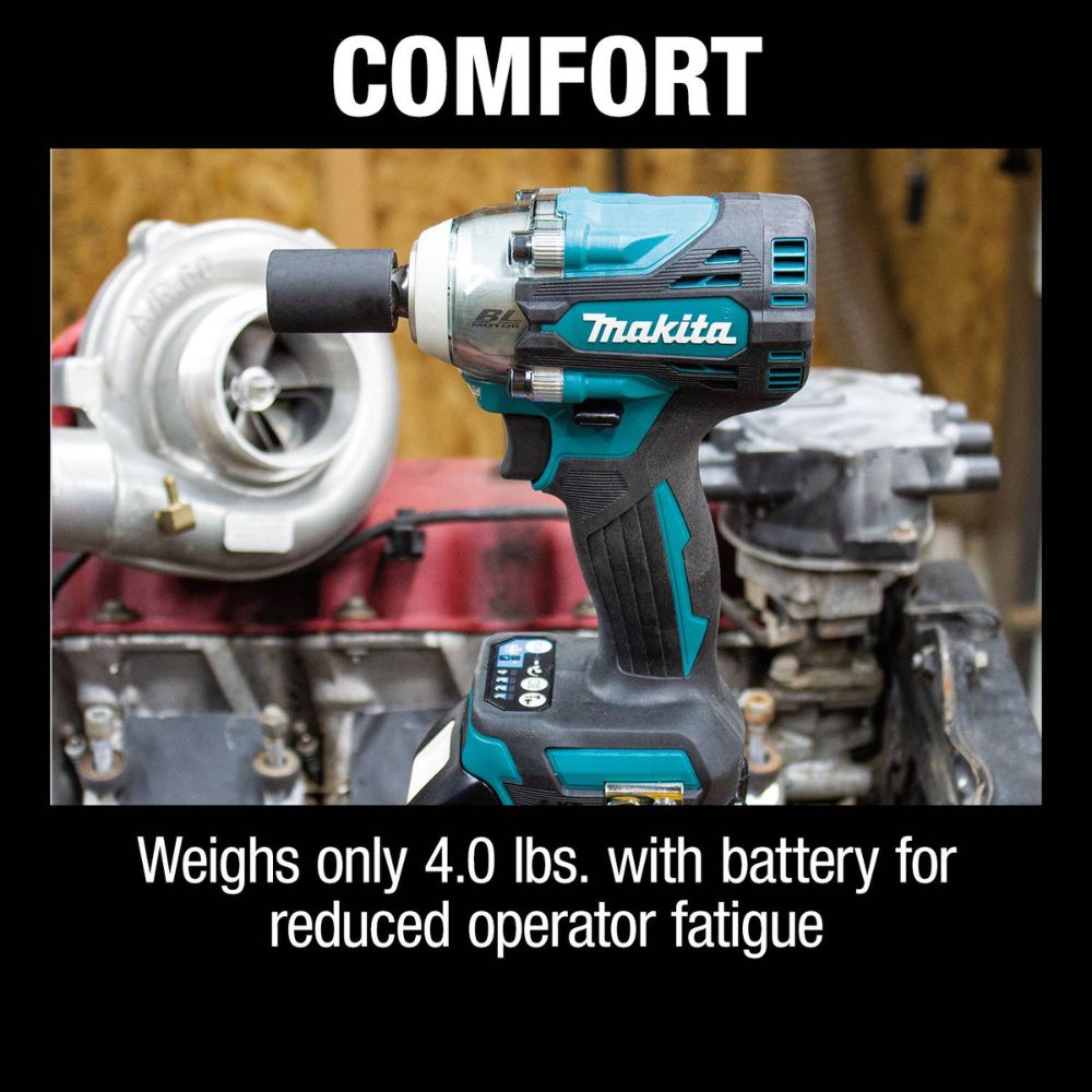 Makita XWT14T - 6