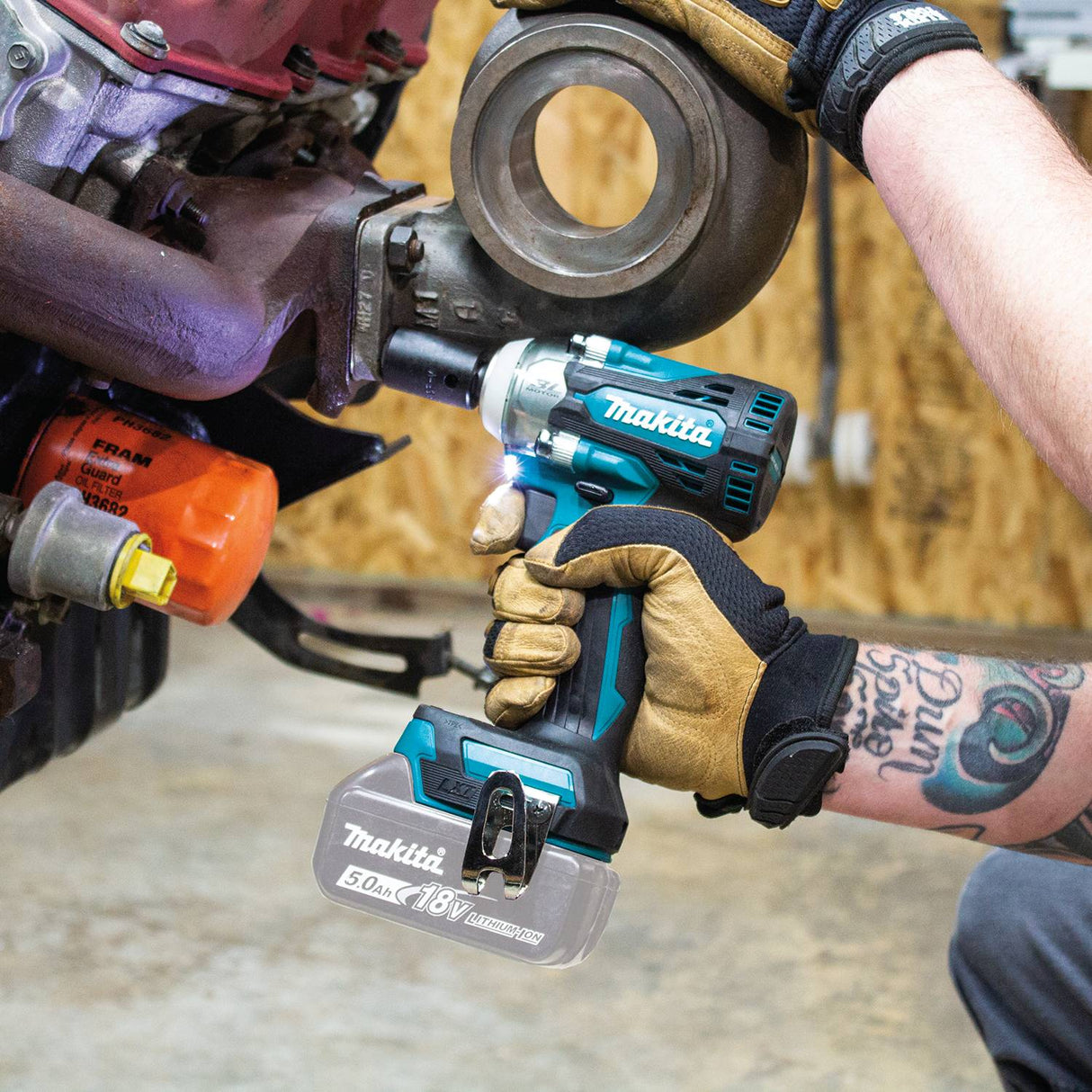 Makita XWT15XVZ - 3