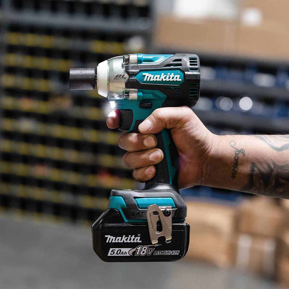 Makita XWT16T - 5