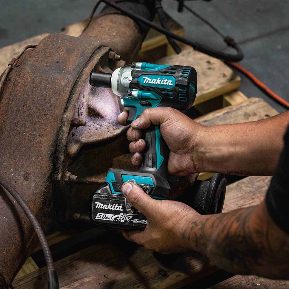 Makita XWT16T - 7