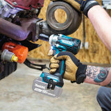 Makita XWT16Z 18V LXT Impact Wrench w/ Friction Ring Anvil, Tool Only - 3