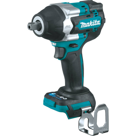 Makita XWT18XVZ 18V LXT Impact Wrench w/ Detent Anvil, Tool Only