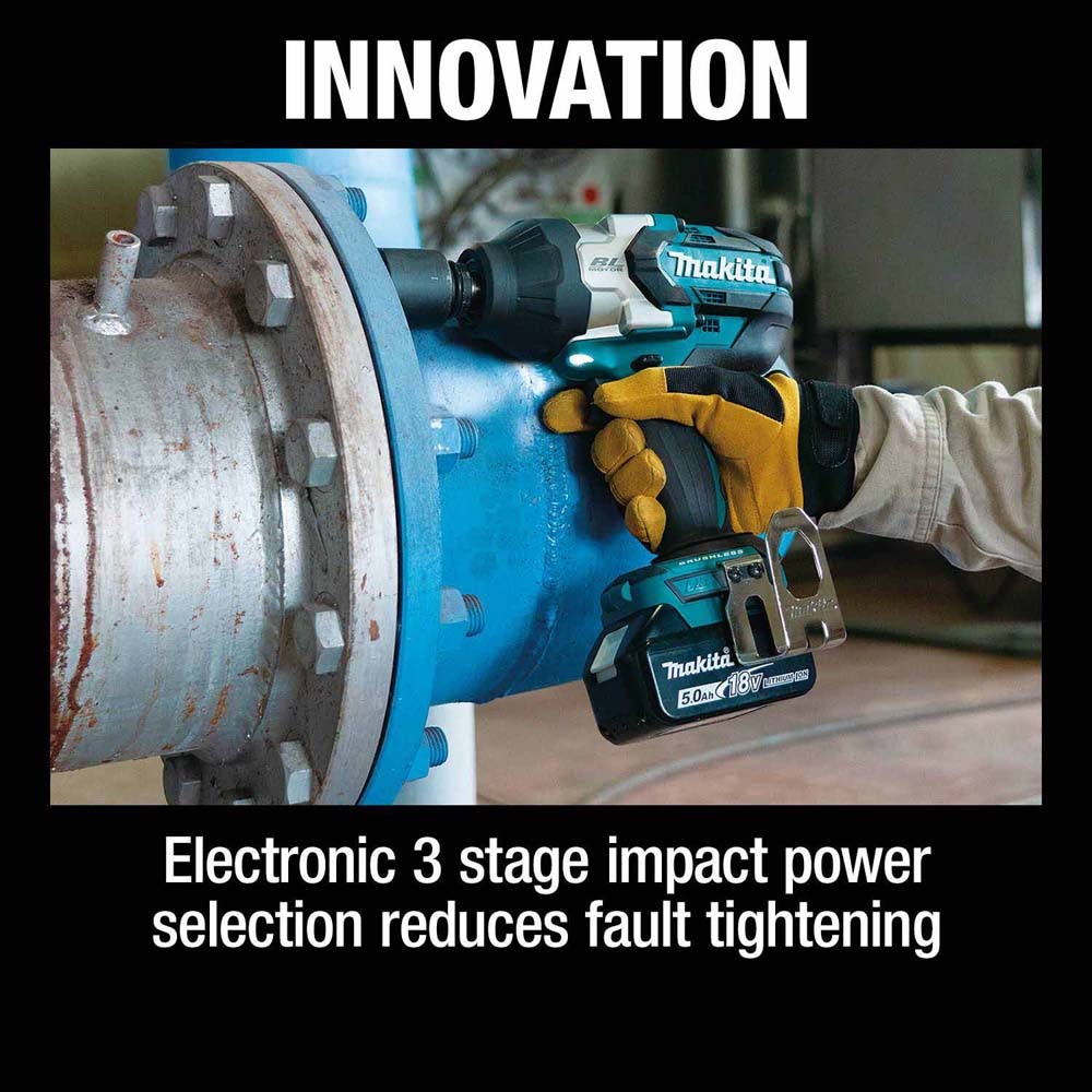 Makita XWT19T - 11