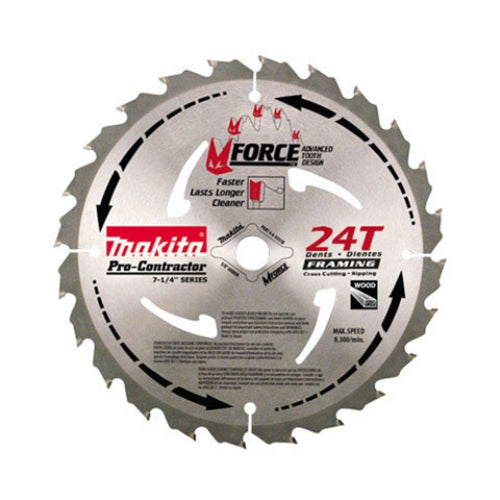 Makita a-90093 4-3/8" Carbide Sawblade