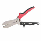 Malco C5R 5-Blade Pipe Crimper for Round Duct and Stove Pipe (1 Pack)