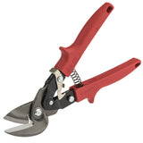 Malco M2006 MAX 2000 Offset Left Cut Snip - Red - 2