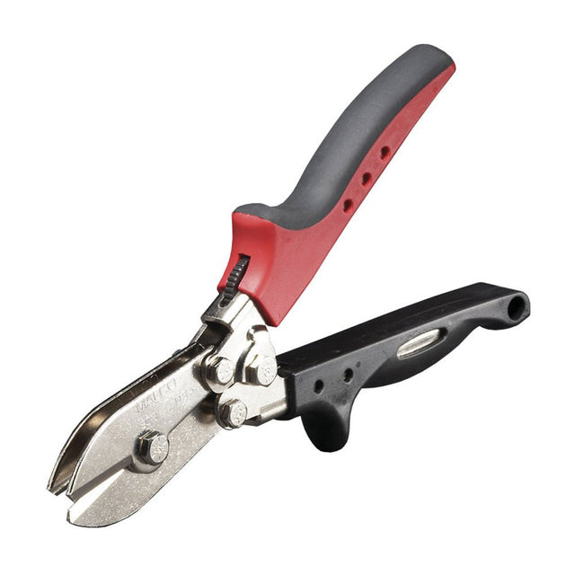 Malco SC3R Heavy Duty 3-Blade Single Crimper, 9"