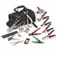 Malco STKMR HVAC Redline Starter Kit (16 Piece)