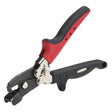 Malco VFN1 1/2" & 3/4" Vinyl Fence Picket and Rail Hand Notcher