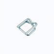 Malmer SB12-SD Standard Steel Buckle 1/2in