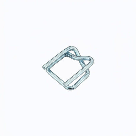 Malmer SB12-SD Standard Steel Buckle 1/2in