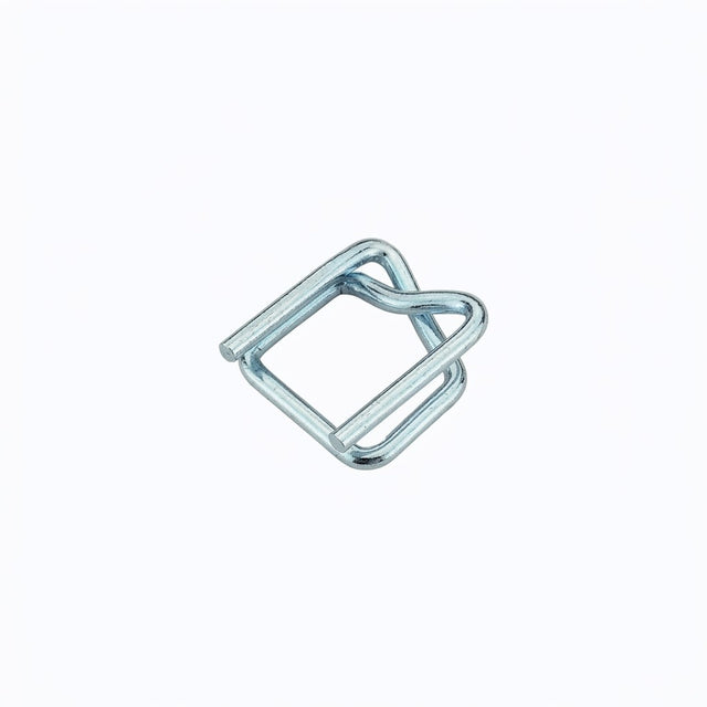 Malmer SB12-SD Standard Steel Buckle 1/2in