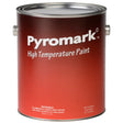 Markal 25010 Pyromark 2500 High Temperature Paint Flat Black 1 gal Can (1 Gallon)