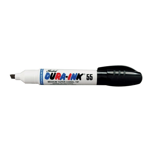 Markal 96529 Black Dura-Ink 55 Permanent Marker