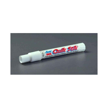 Markall 61049 Red Quik Stik® Marker - Fast Drying, Long-Lasting Marks