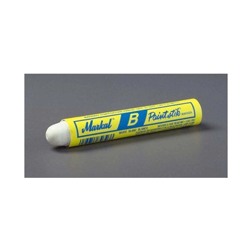 Markall 80221 Yellow B® Paintstik® Marker - Marks on Any Material or Surface